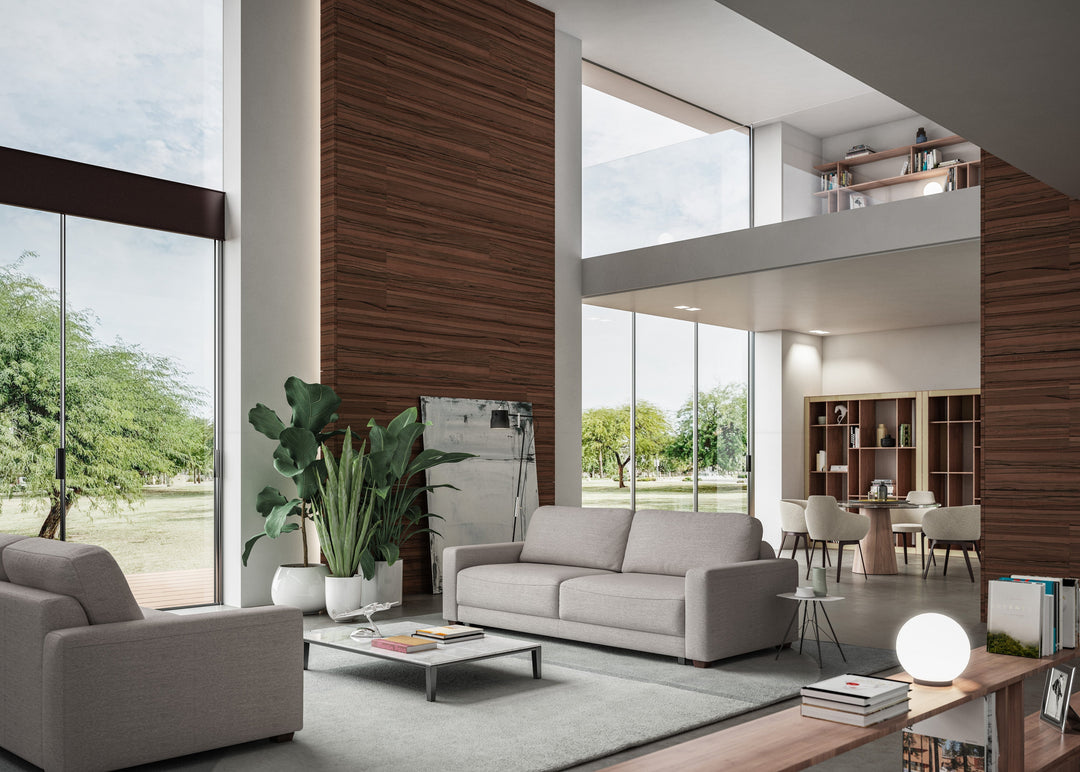 Luonto Belton Manual King Sofa Sleeper