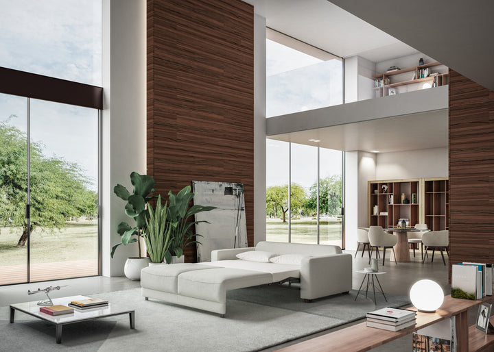 Luonto Belton Manual King Sofa Sleeper